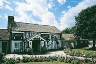 Hôtel Best Western Smoke House