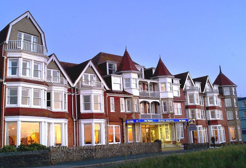Best Western Hotel Bristol