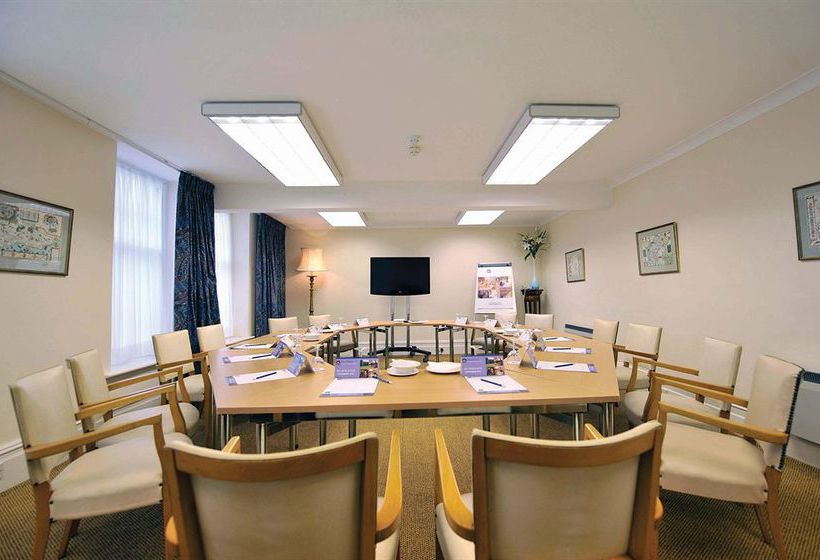 Best Western Hotel Bristol 11