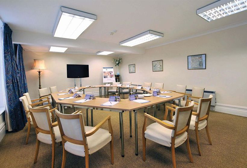 Best Western Hotel Bristol 12