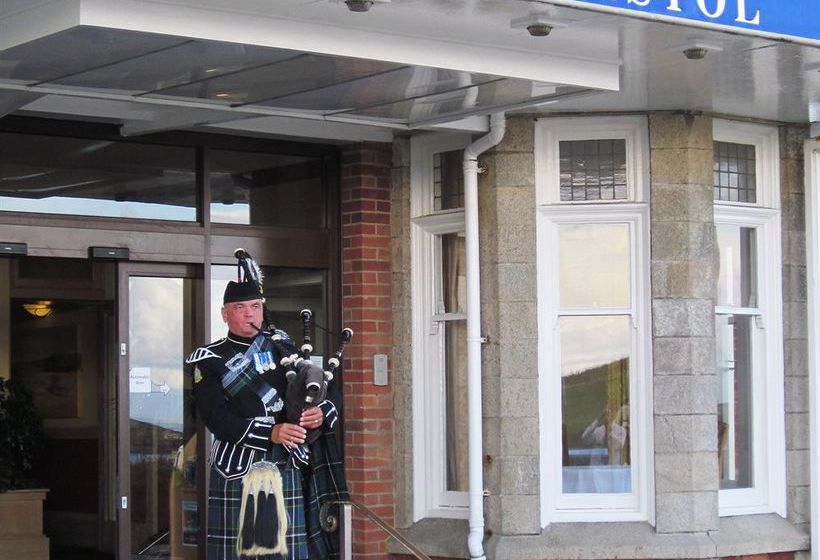 Best Western Hotel Bristol 14