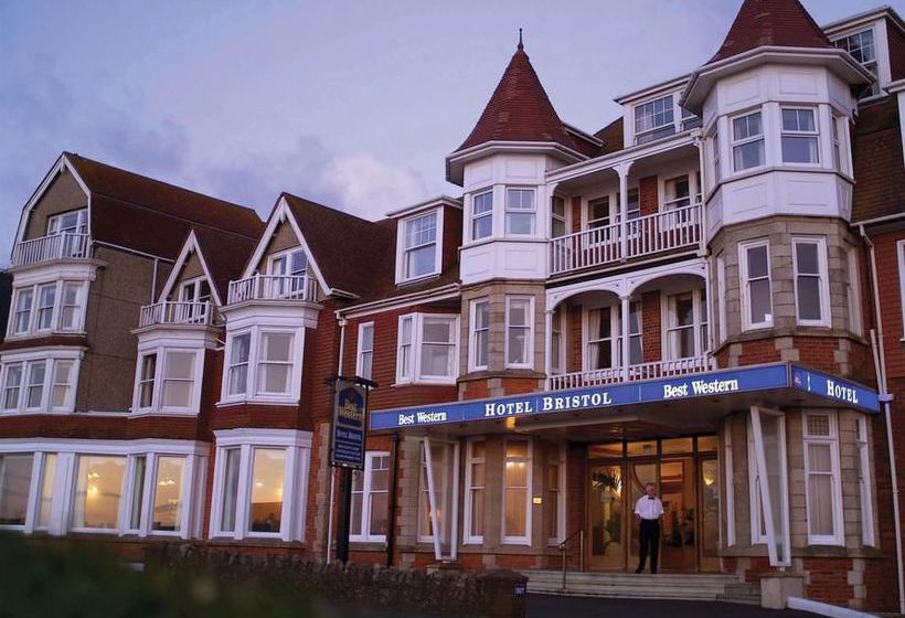 Best Western Hotel Bristol 17