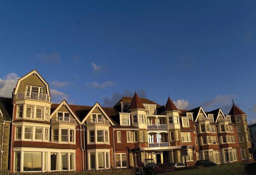 Best Western Hotel Bristol 19