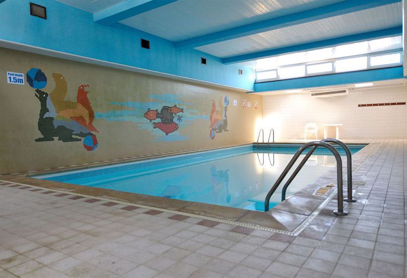 Best Western Hotel Bristol 3