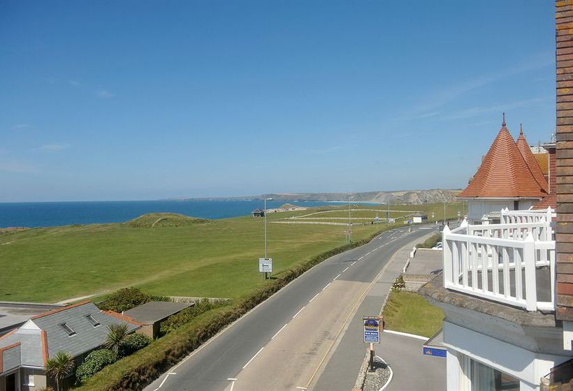 Best Western Hotel Bristol 6