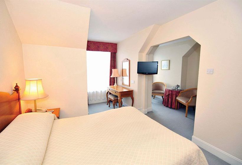 Best Western Hotel Bristol 7