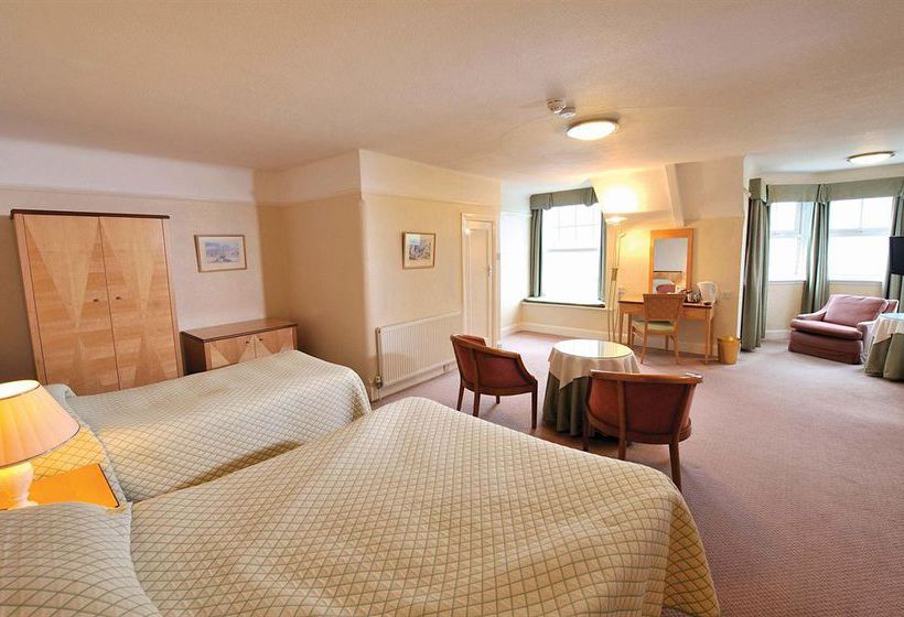 Best Western Hotel Bristol 8