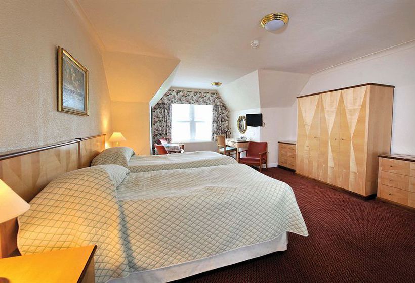 Best Western Hotel Bristol 9