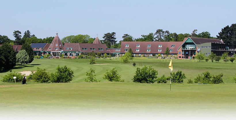 Hôtel Best Western Ufford Park