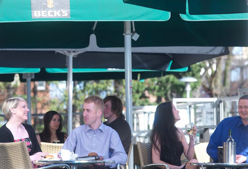 Hotel Wellington Park