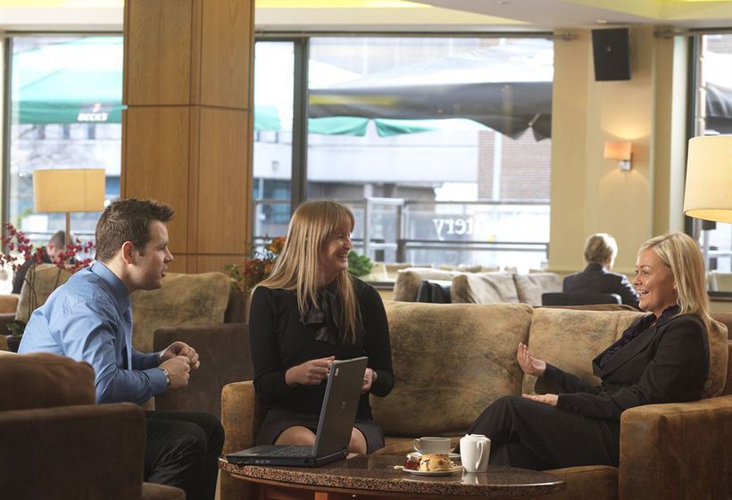 Hotel Wellington Park 1