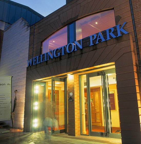 Hotel Wellington Park 10