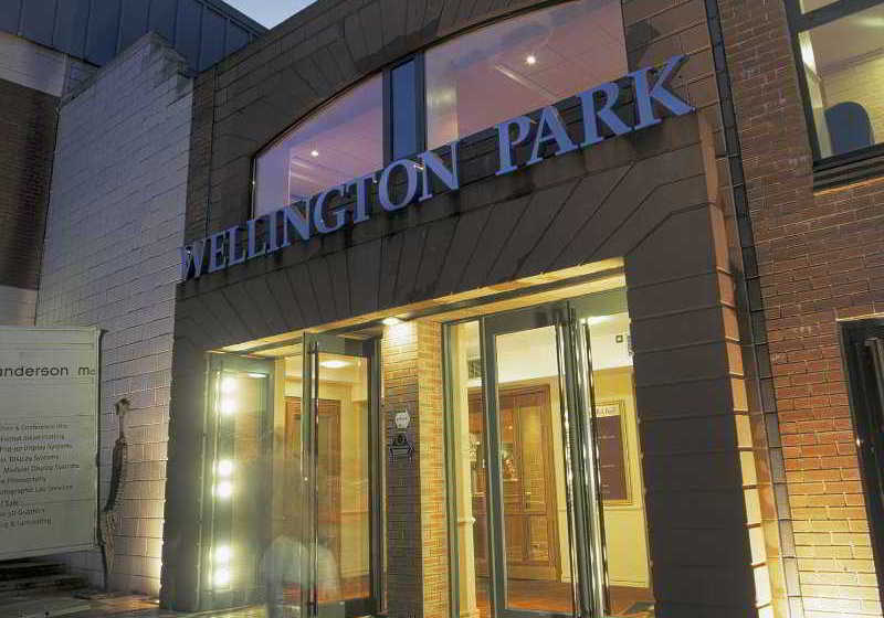 Hotel Wellington Park 12