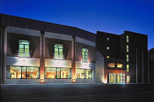 Hotel Wellington Park 13