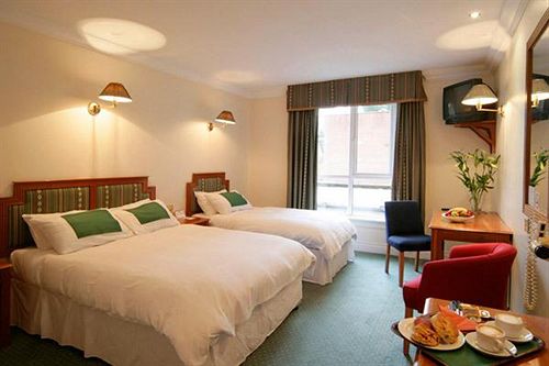 Hotel Wellington Park 17