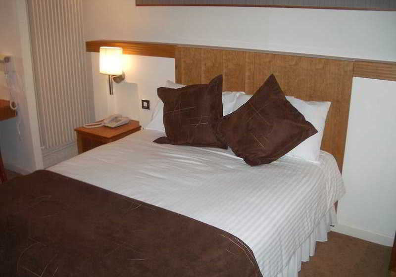 Hotel Wellington Park 19