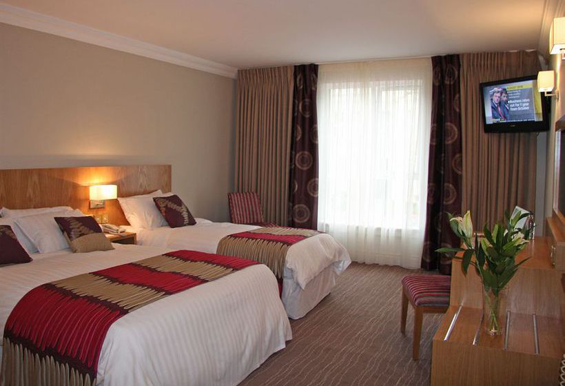 Hotel Wellington Park 3