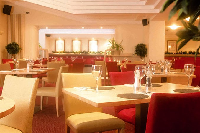 Hotel Wellington Park 9