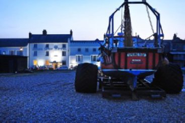 Hotel Best Western White Lion