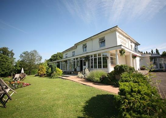 Hotel Buckerell Lodge