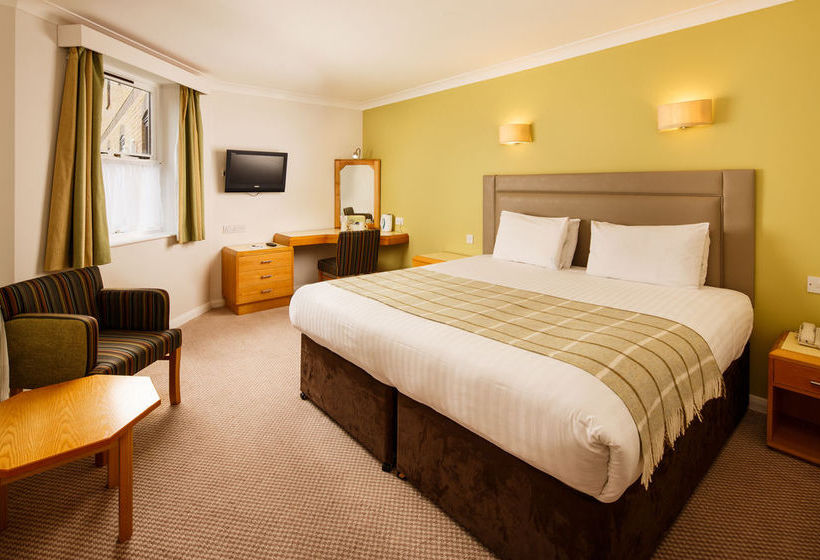 Hotel Ramada Peterborugh 1