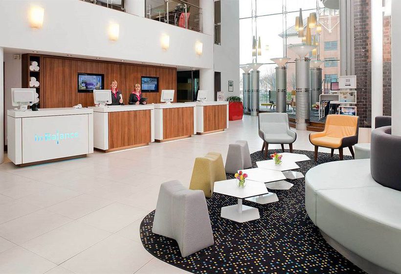 Novotel Cardiff Centre