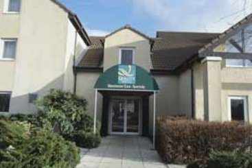 Hotel Comfort Inn Manchester