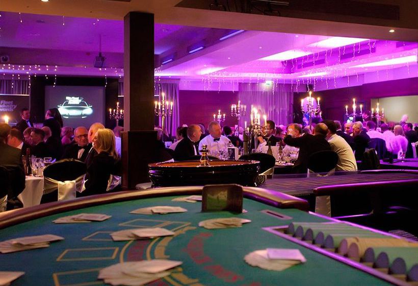 Hotel Clandeboye Lodge