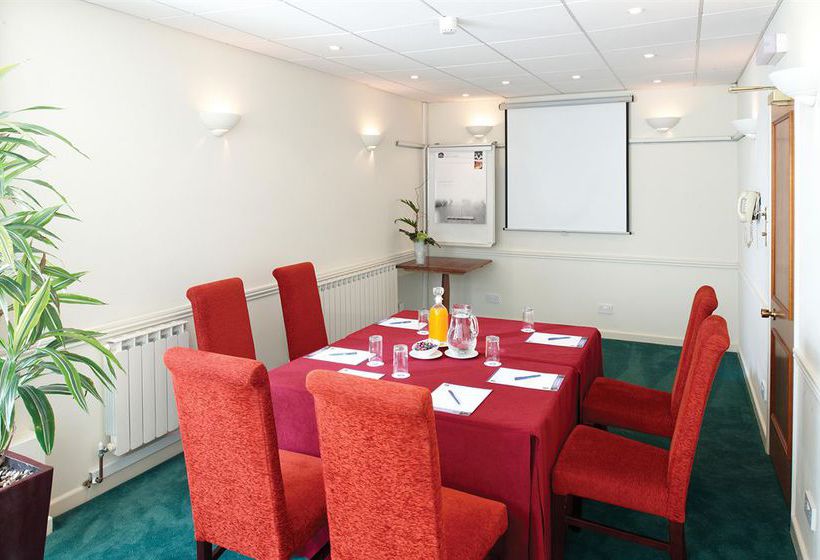 Best Western Plus The Connaught Hotel 1