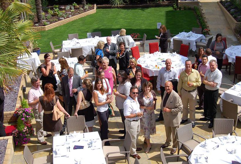 Best Western Plus The Connaught Hotel 10