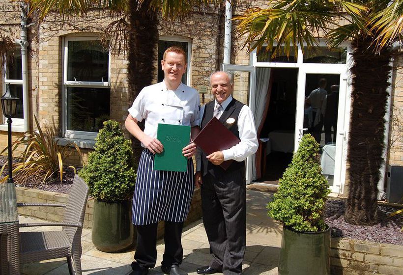 Best Western Plus The Connaught Hotel 11