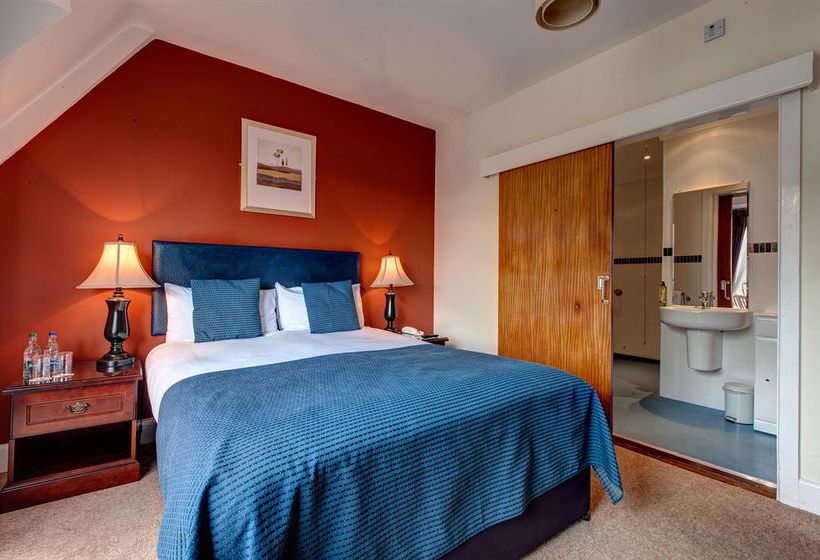 Best Western Plus The Connaught Hotel 12