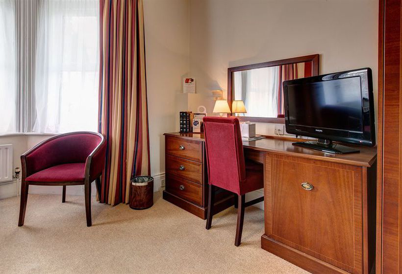 Best Western Plus The Connaught Hotel 13