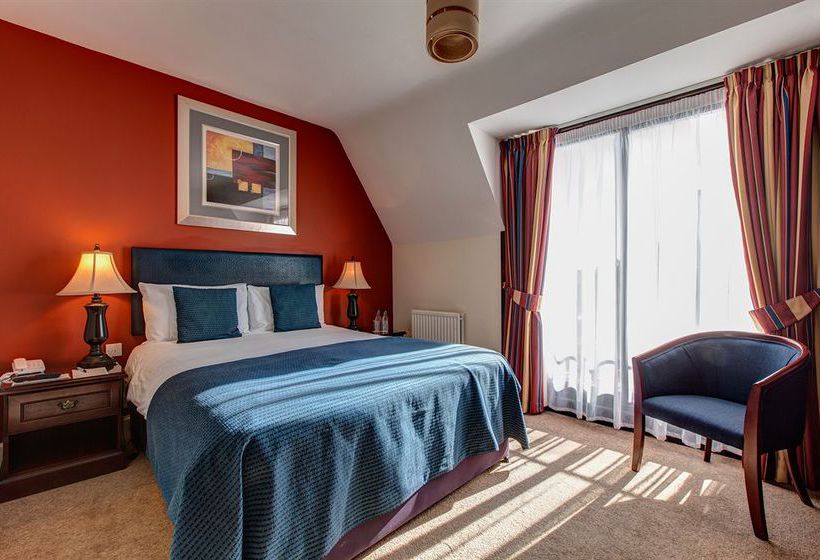 Best Western Plus The Connaught Hotel 15