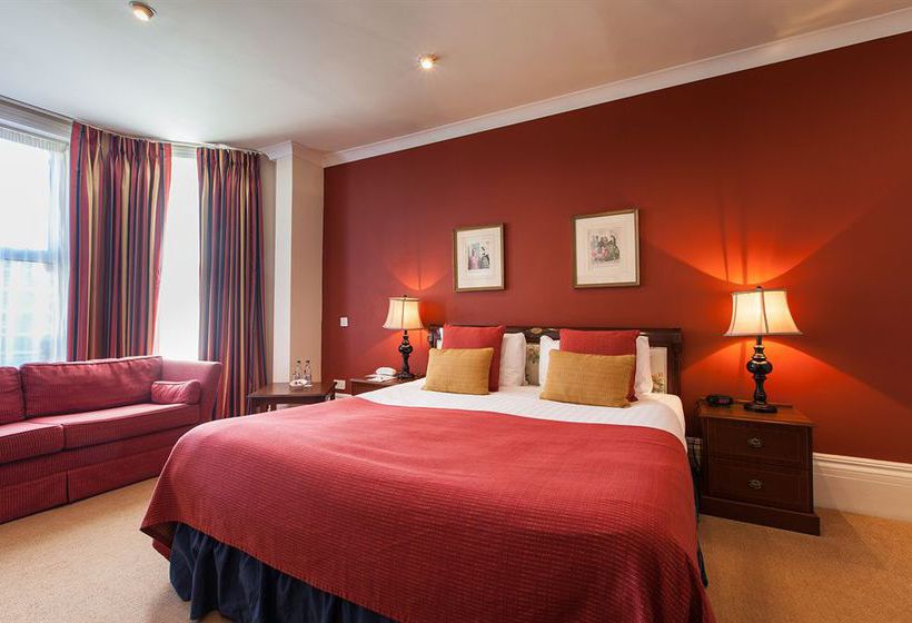 Best Western Plus The Connaught Hotel 16