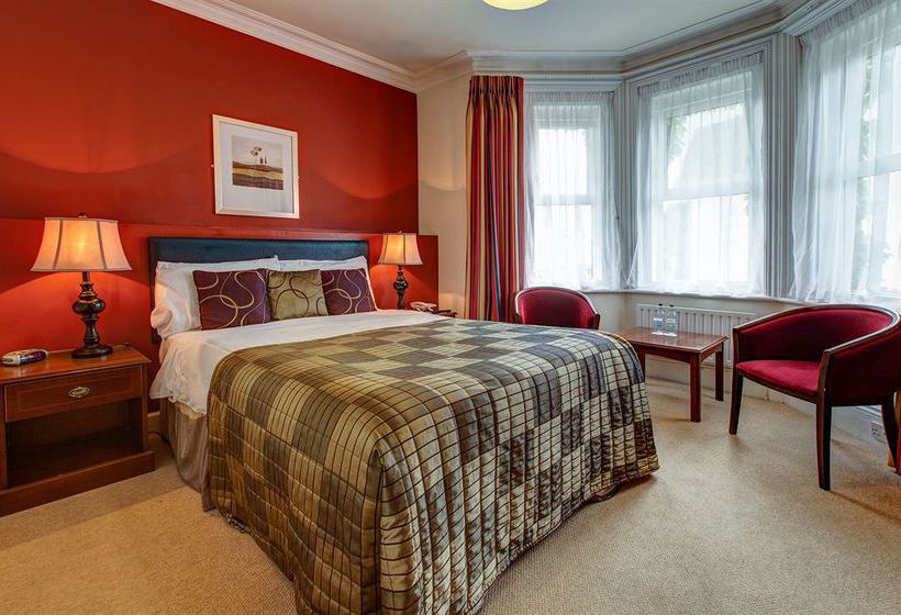 Best Western Plus The Connaught Hotel 17