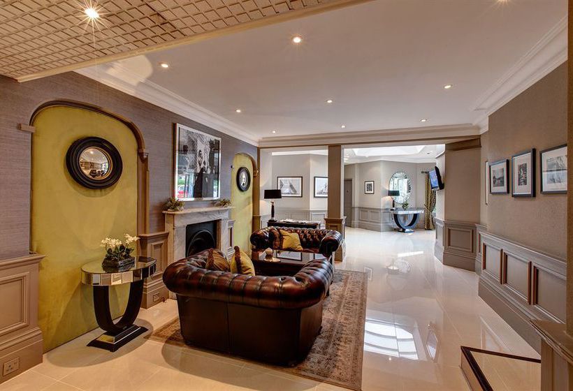 Best Western Plus The Connaught Hotel 18