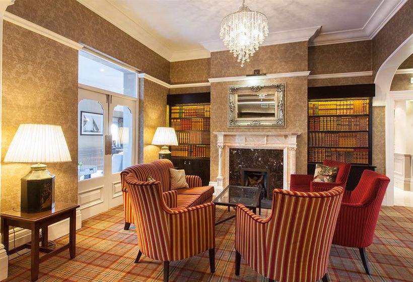 Best Western Plus The Connaught Hotel 19