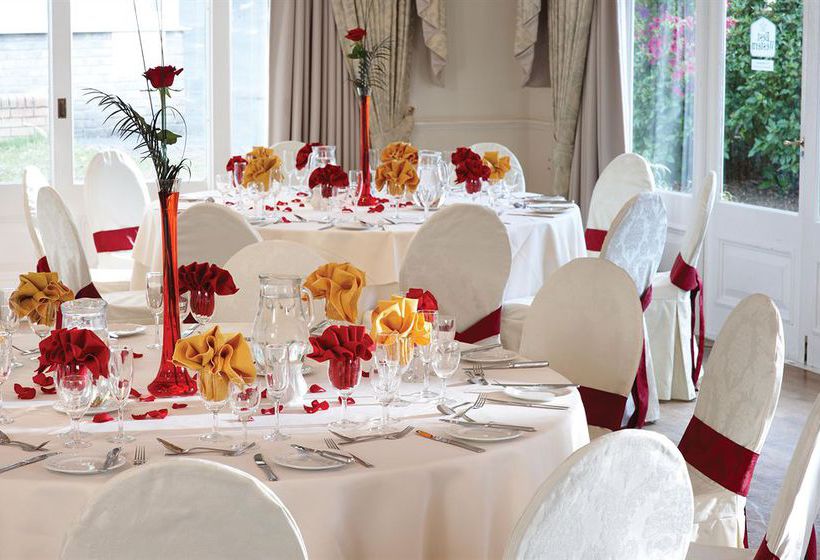 Best Western Plus The Connaught Hotel 2