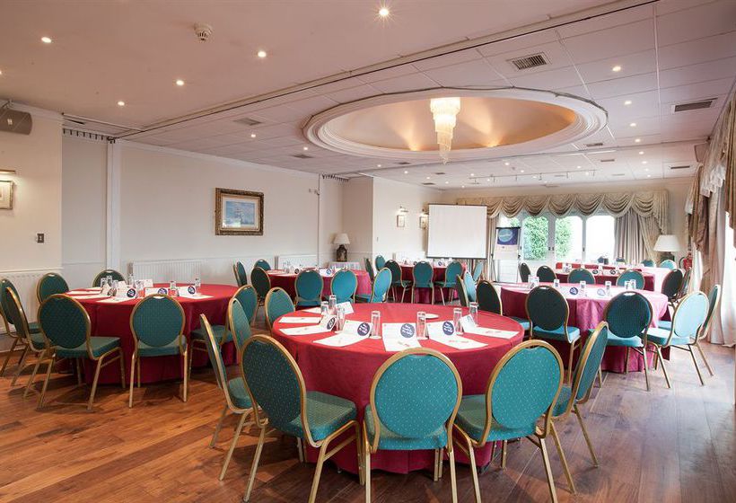 Best Western Plus The Connaught Hotel 20