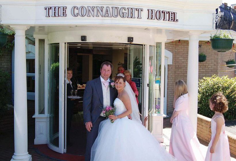 Best Western Plus The Connaught Hotel 4