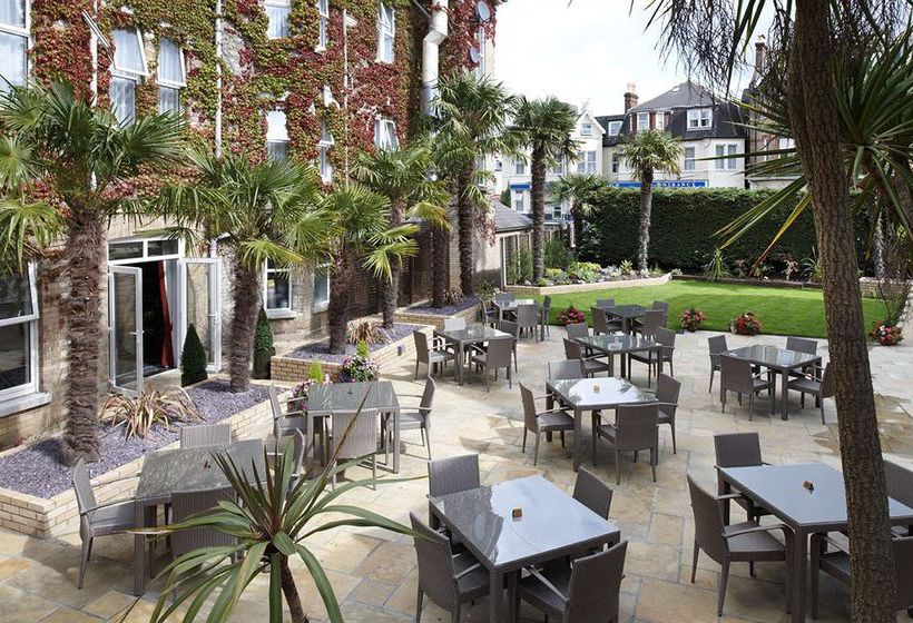 Best Western Plus The Connaught Hotel 8