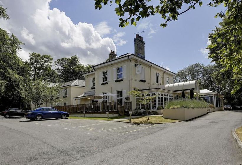 Forest Lodge Hotel 1