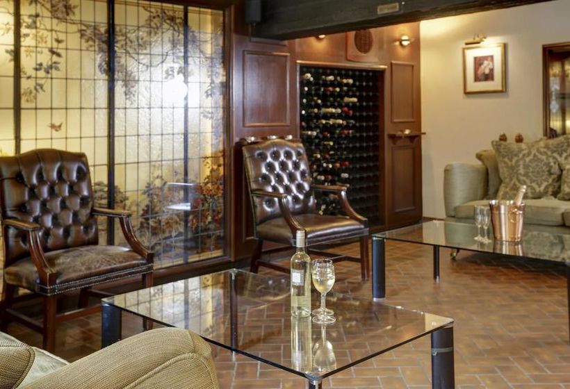 Forest Lodge Hotel 19