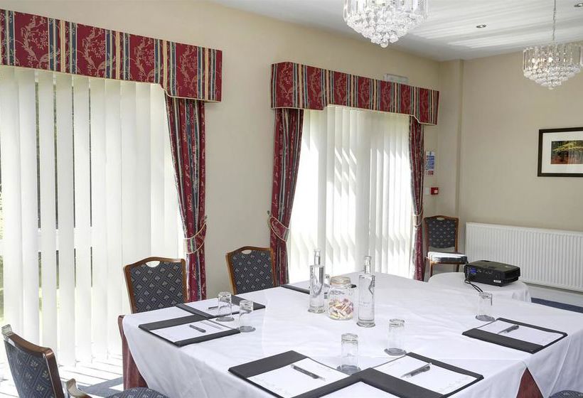 Forest Lodge Hotel 20