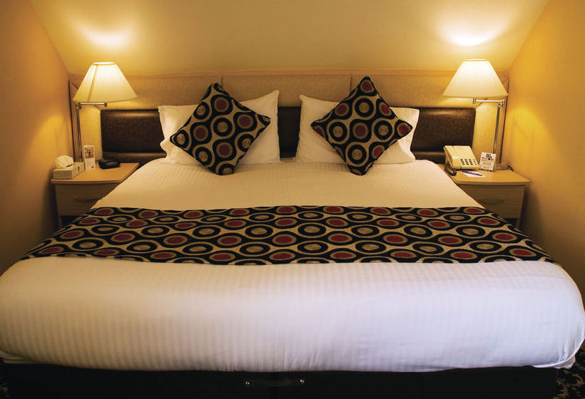 Hotel Imperial Fort William