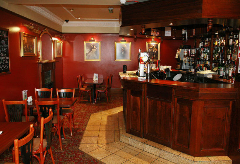 Hôtel Imperial Fort William 1