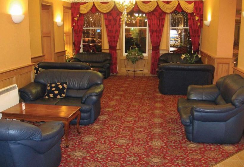 Hôtel Imperial Fort William 11