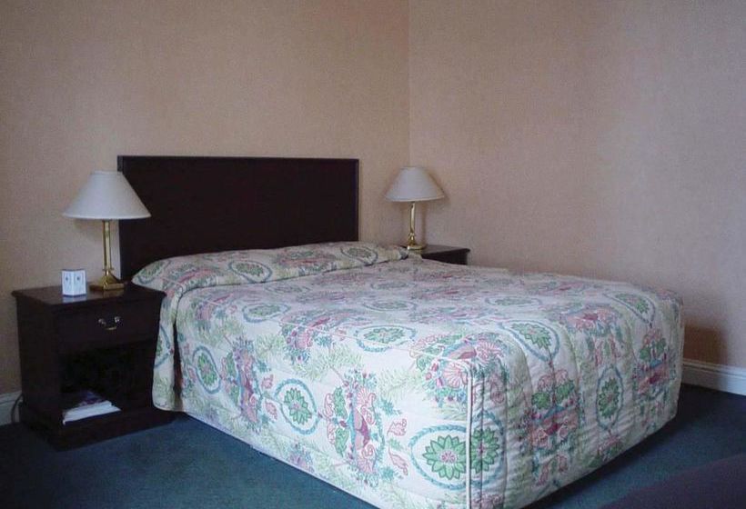 Hôtel Imperial Fort William 12