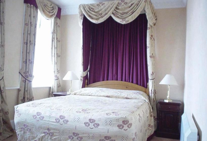 Hôtel Imperial Fort William 13